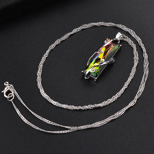 Mystic Prism Pendant