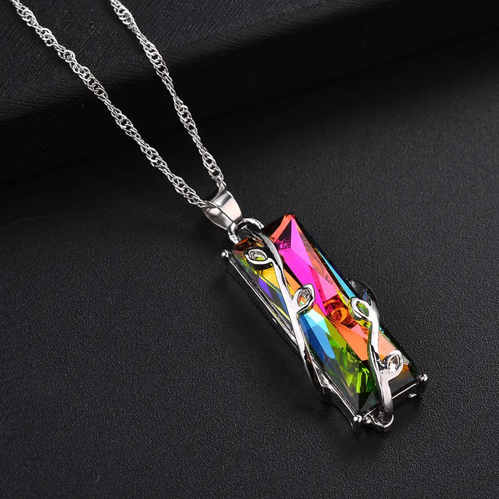 Mystic Prism Pendant