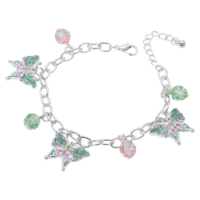 Butterfly Charm Set