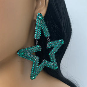 Star Struck Dangling Post