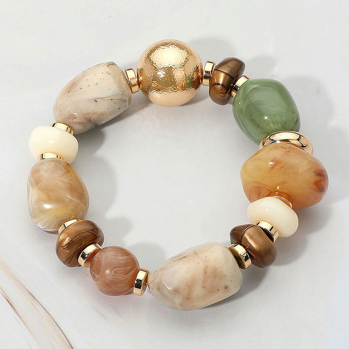 Natures Beaded Bracelets
