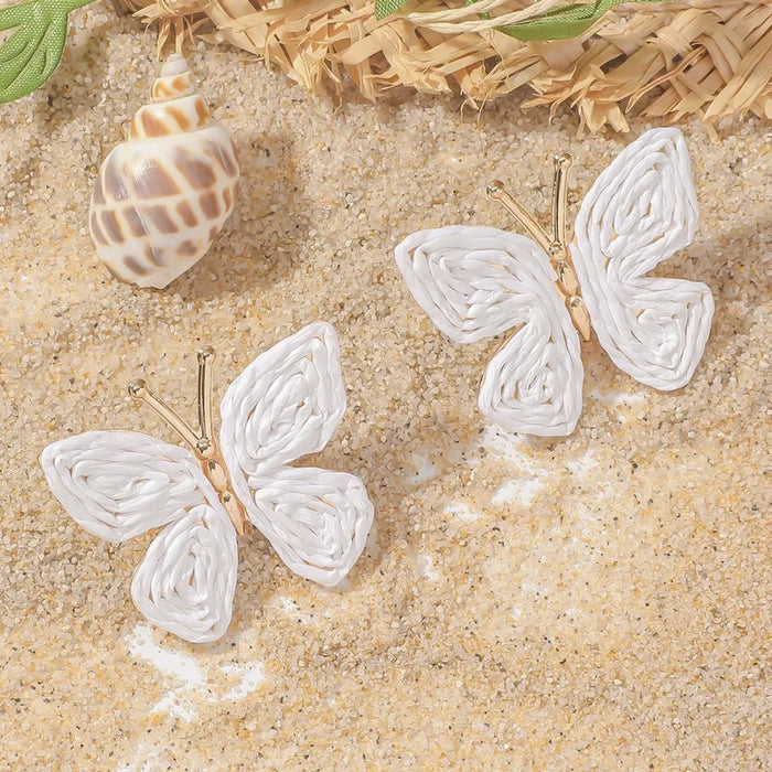 Whimsy Butterfly Earrings