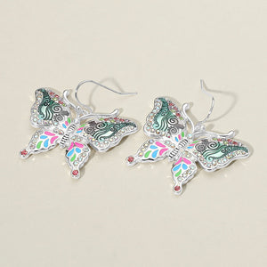Butterfly Charm Set