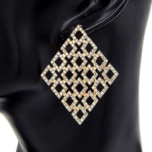 Gridlocked Glam Diamond Set