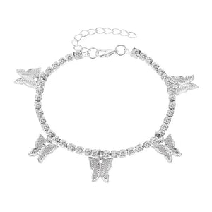 🦋 “Butterfly Flex” Bling Set