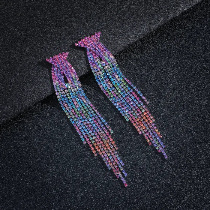 Rainbow Drip Danglez