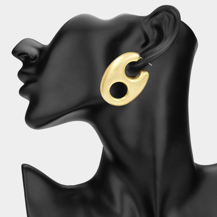 That’s Cap Earrings