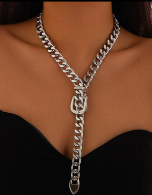 Unchained – bold and unapologetic, breaking free from constraints.