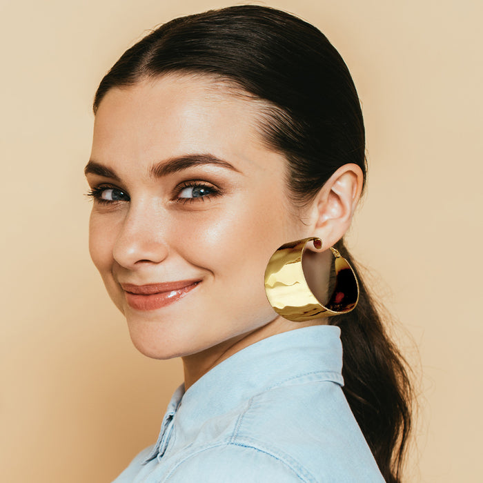 Big Deal Hoop Earrings
