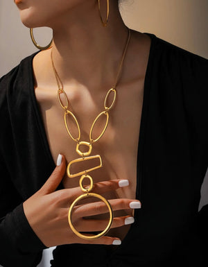 Warrior Glow Necklace Set