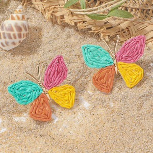 Whimsy Butterfly Earrings