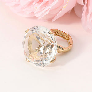 Boss Babe Candy Pop Ring

 
