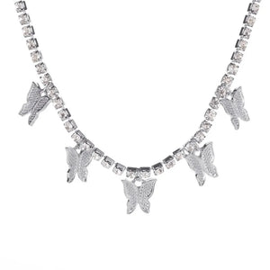 🦋 “Butterfly Flex” Bling Set