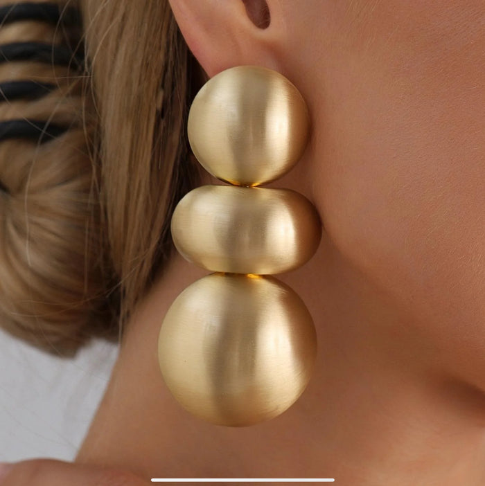 Unshaken” Earrings