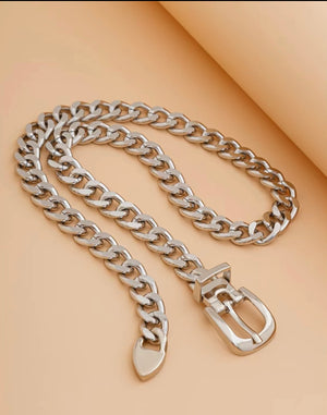 Unchained – bold and unapologetic, breaking free from constraints.