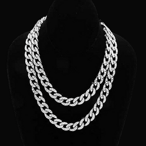 Drip Dynasty Cuban Link Set