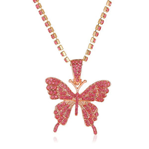 🦋 “Butterfly Flex” Bling Set