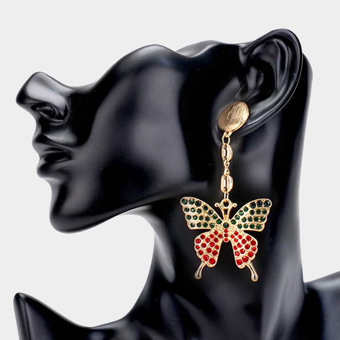 Beauty Wings Earrings