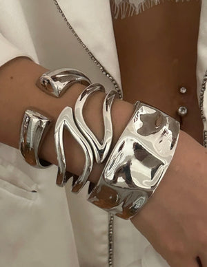 Sculpted Strength Cuff Set