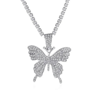🦋 “Butterfly Flex” Bling Set
