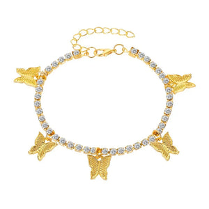 🦋 “Butterfly Flex” Bling Set