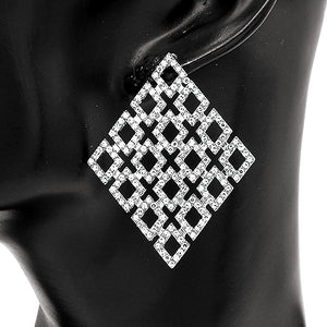Gridlocked Glam Diamond Set