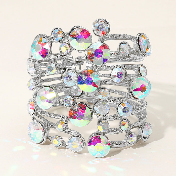 Cosmic Drip Galaxy Cuff”