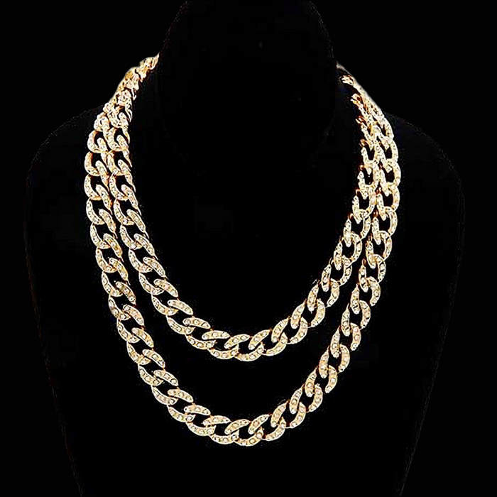 Drip Dynasty Cuban Link Set
