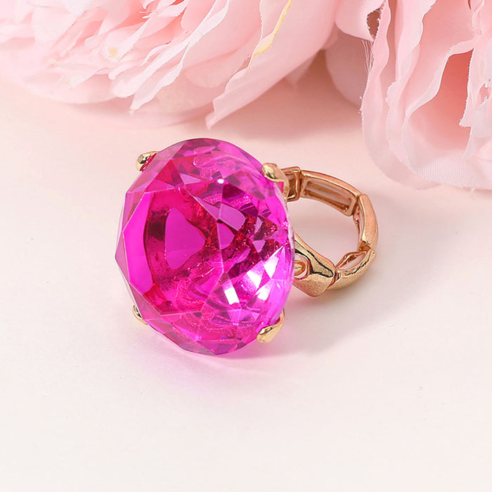 Boss Babe Candy Pop Ring

 
