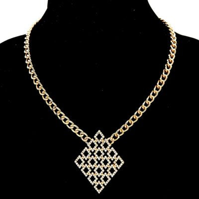 Gridlocked Glam Diamond Set