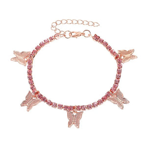 🦋 “Butterfly Flex” Bling Set