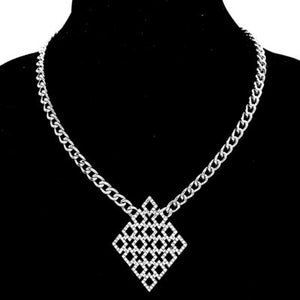 Gridlocked Glam Diamond Set