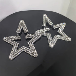 Star Struck Dangling Post
