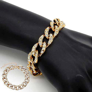 Drip Dynasty Cuban Link Set