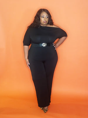 Such A Lady Jumpsuit