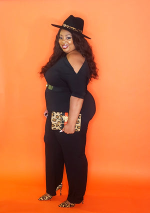 Such A Lady Jumpsuit