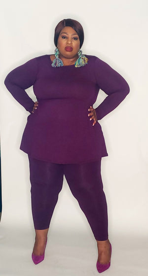 Cozy Life 2pc legging  Set