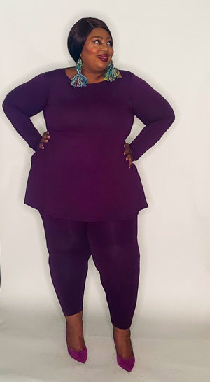 Cozy Life 2pc legging  Set