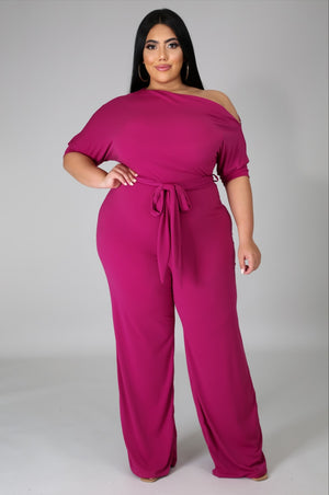 Such A Lady Jumpsuit
