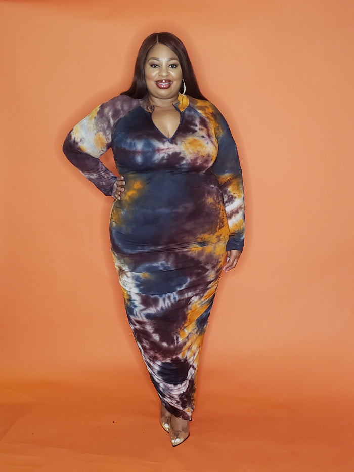Play No Games Midi Dress
