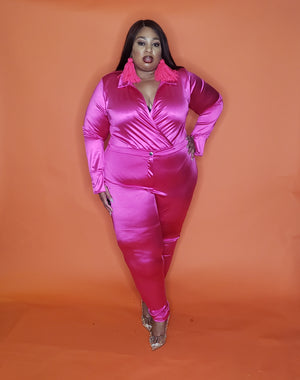 Love Me 2 Pieces Pant Set