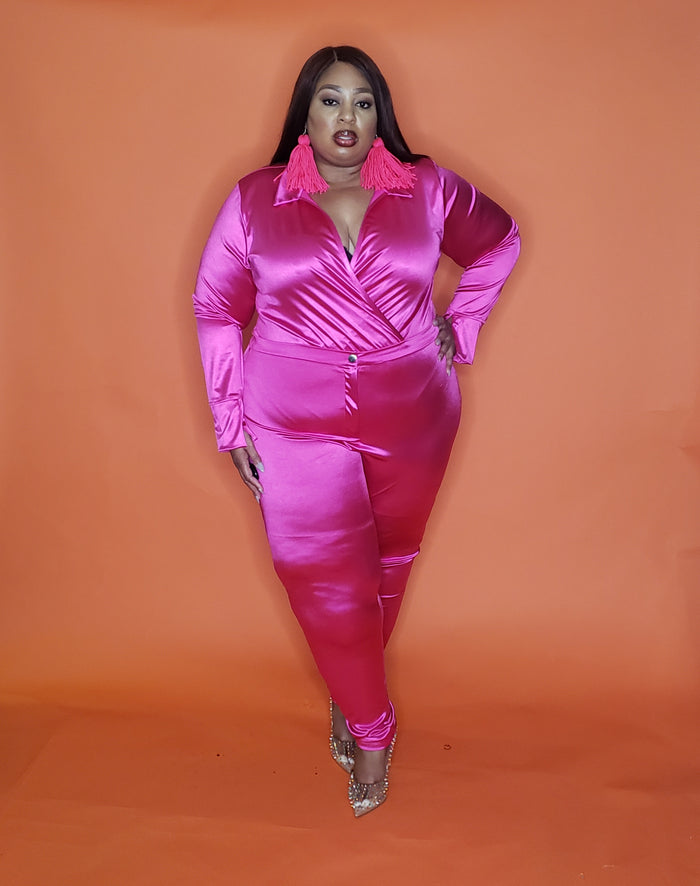 Love Me 2 Pieces Pant Set