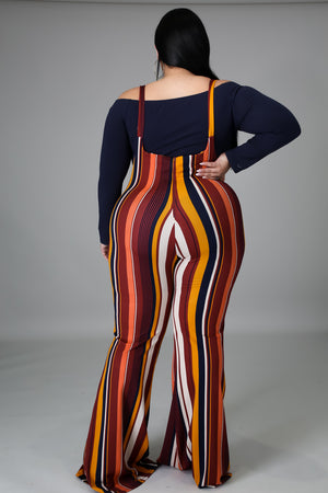 Stay Interested 2pc jumper