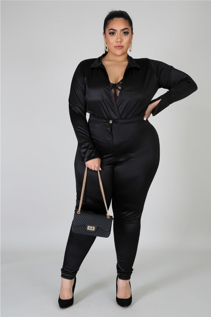 Love Me 2 Pieces Pant Set
