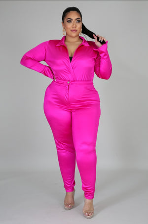 Love Me 2 Pieces Pant Set