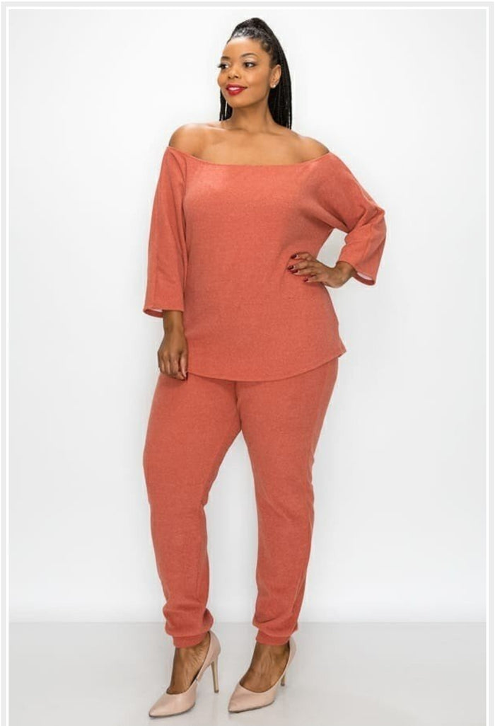 Feeling Fuzzy 2pc Set