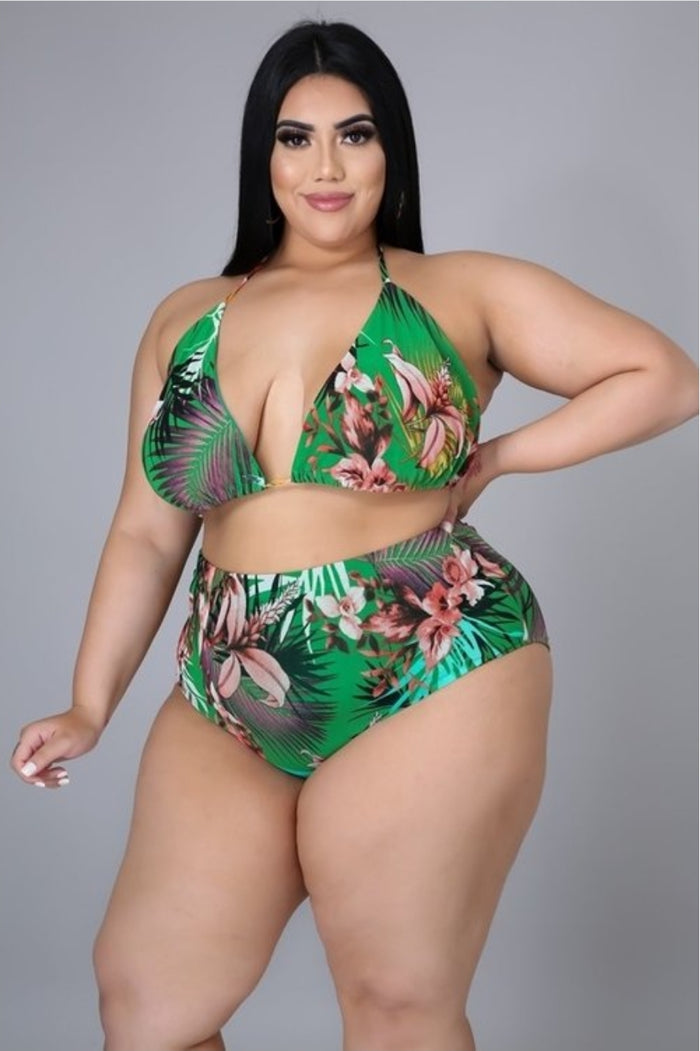 Tropical Beach 3 pc set