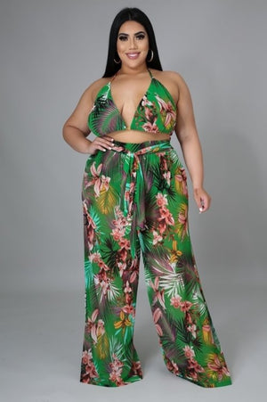 Tropical Beach 3 pc set