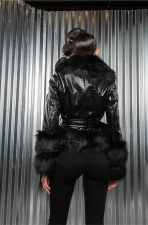 Black Hawk Crocc Jacket