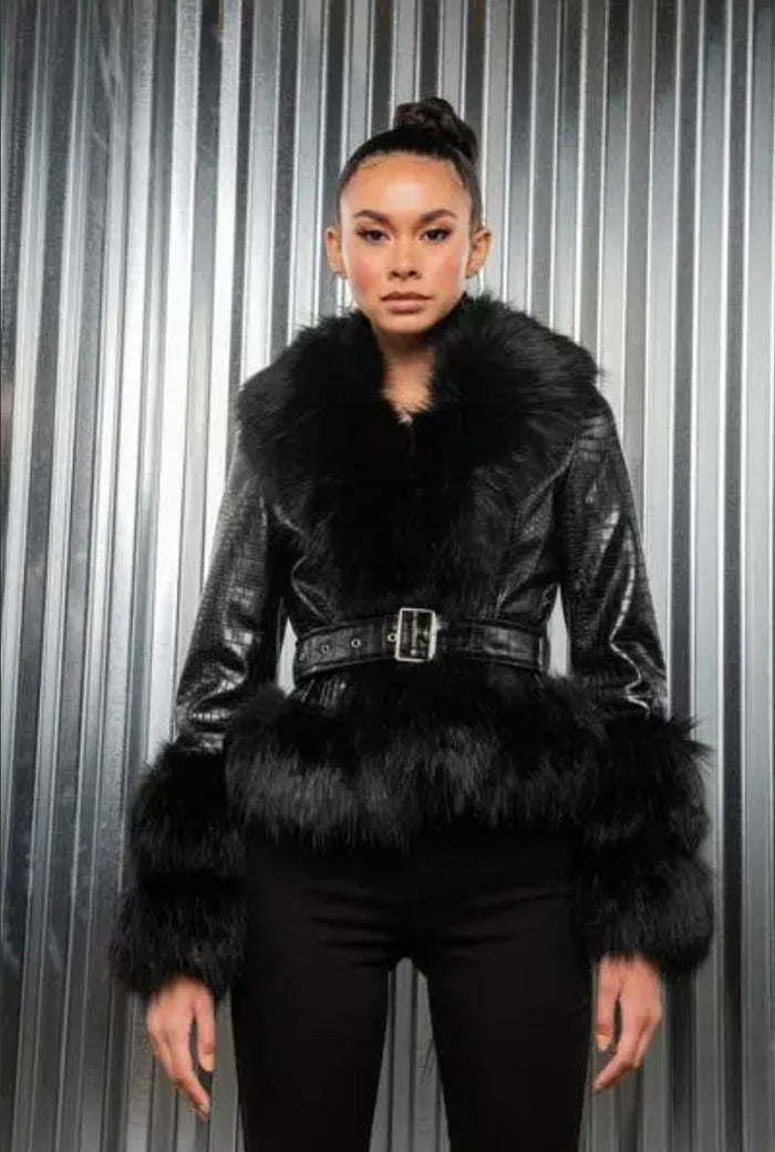 Black Hawk Crocc Jacket
